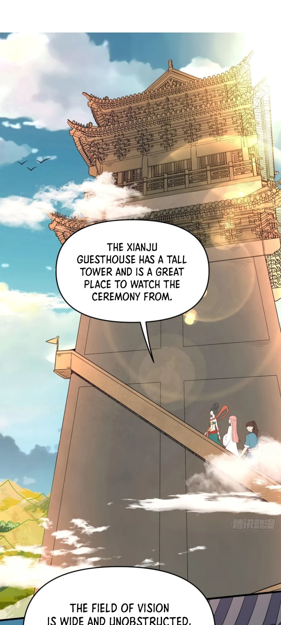 Read I’m Actually a Cultivation Bigshot EN Manga Online