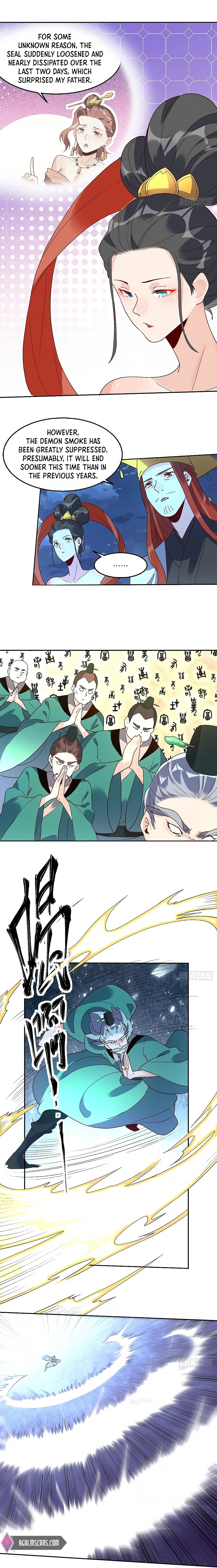 Read I’m Actually a Cultivation Bigshot EN Manga Online