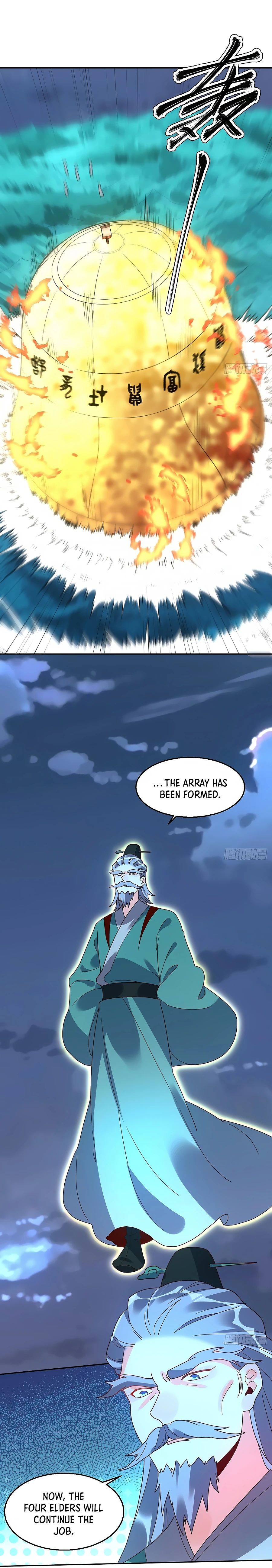 Read I’m Actually a Cultivation Bigshot EN Manga Online