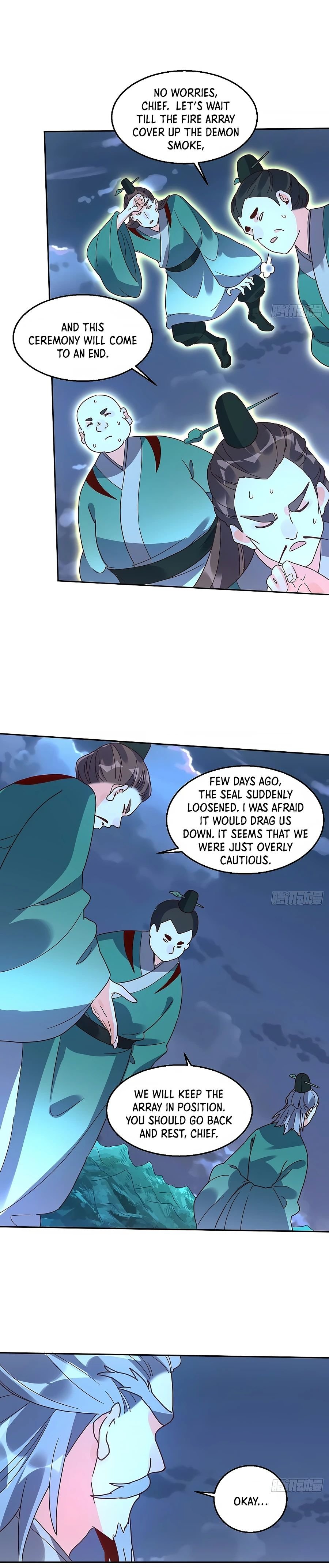Read I’m Actually a Cultivation Bigshot EN Manga Online