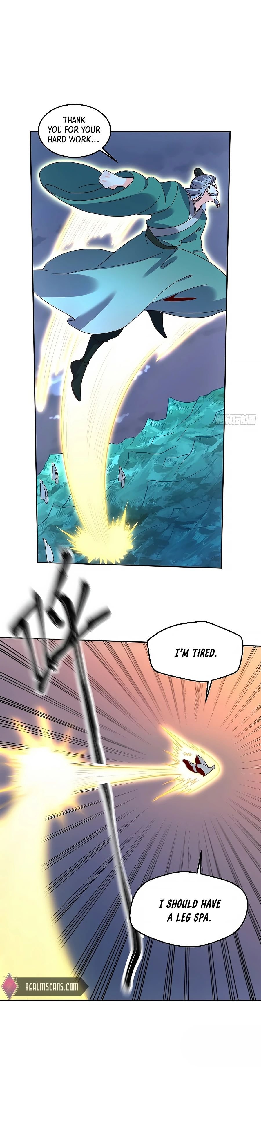 Read I’m Actually a Cultivation Bigshot EN Manga Online