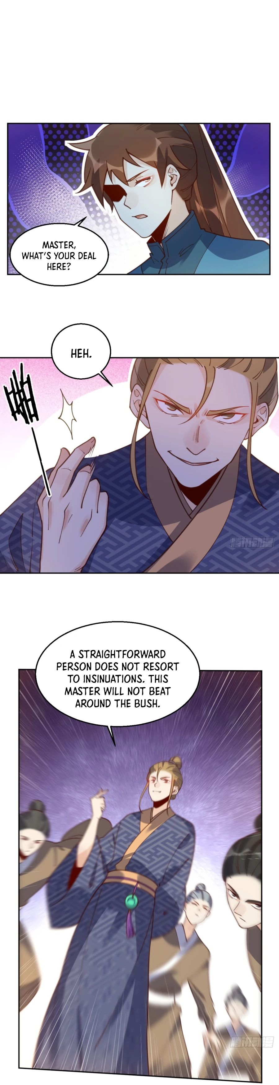 Read I’m Actually a Cultivation Bigshot EN Manga Online