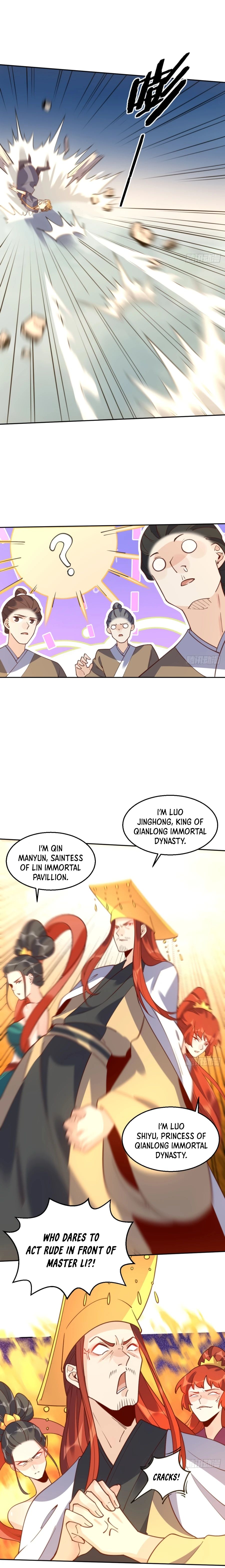 Read I’m Actually a Cultivation Bigshot EN Manga Online
