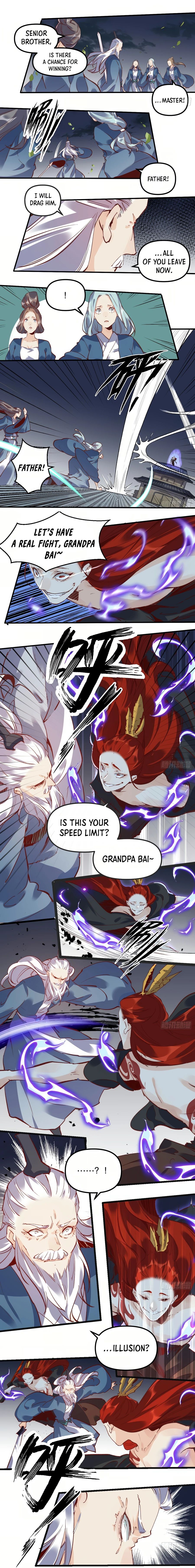 Read I’m Actually a Cultivation Bigshot EN Manga Online