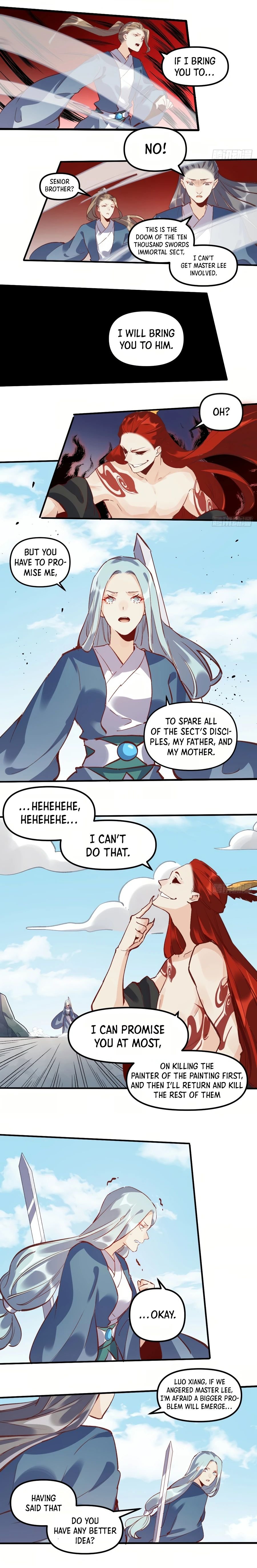 Read I’m Actually a Cultivation Bigshot EN Manga Online