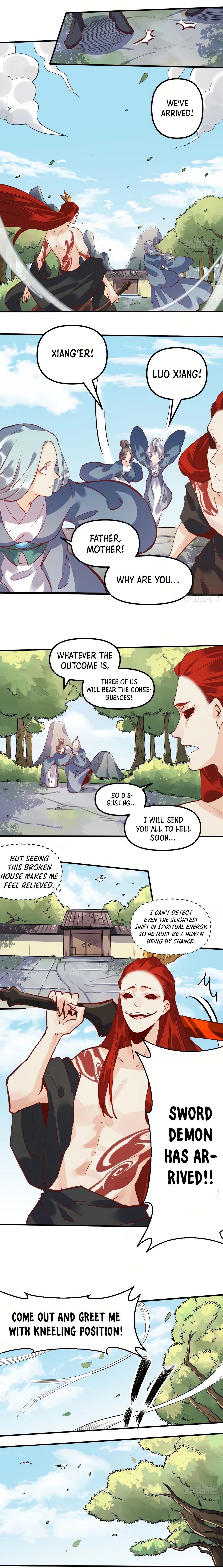 Read I’m Actually a Cultivation Bigshot EN Manga Online