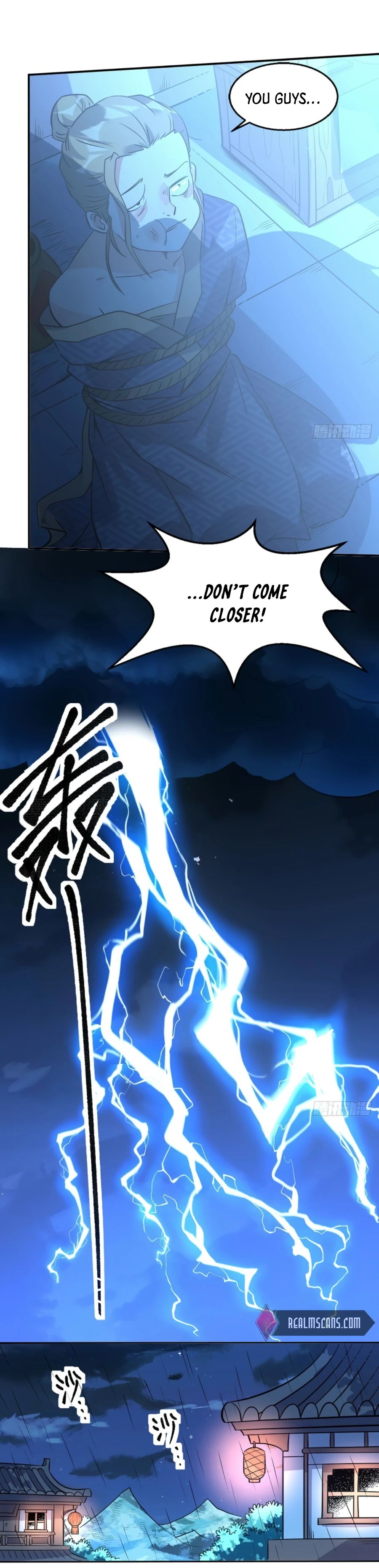 Read I’m Actually a Cultivation Bigshot EN Manga Online