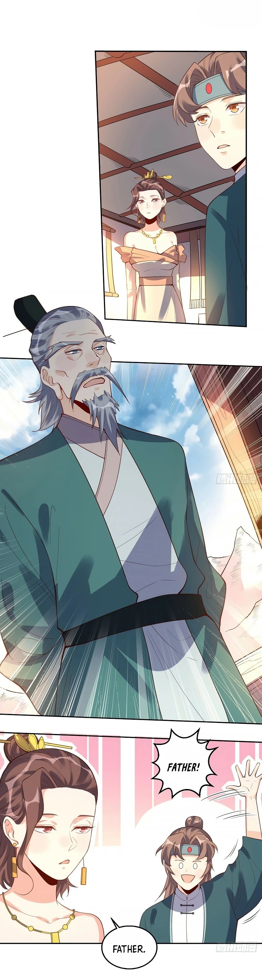 Read I’m Actually a Cultivation Bigshot EN Manga Online