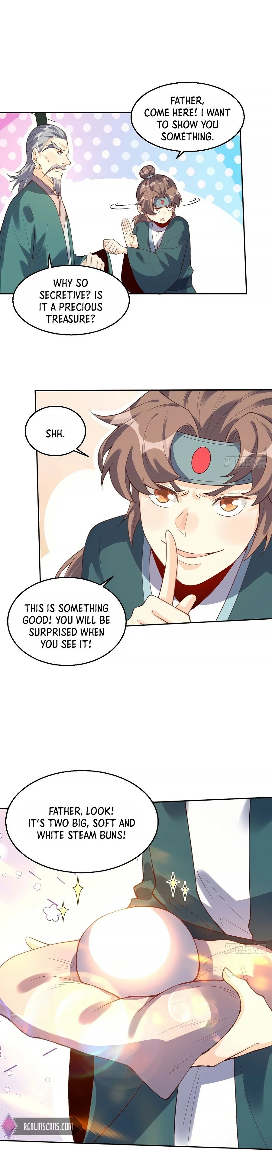 Read I’m Actually a Cultivation Bigshot EN Manga Online