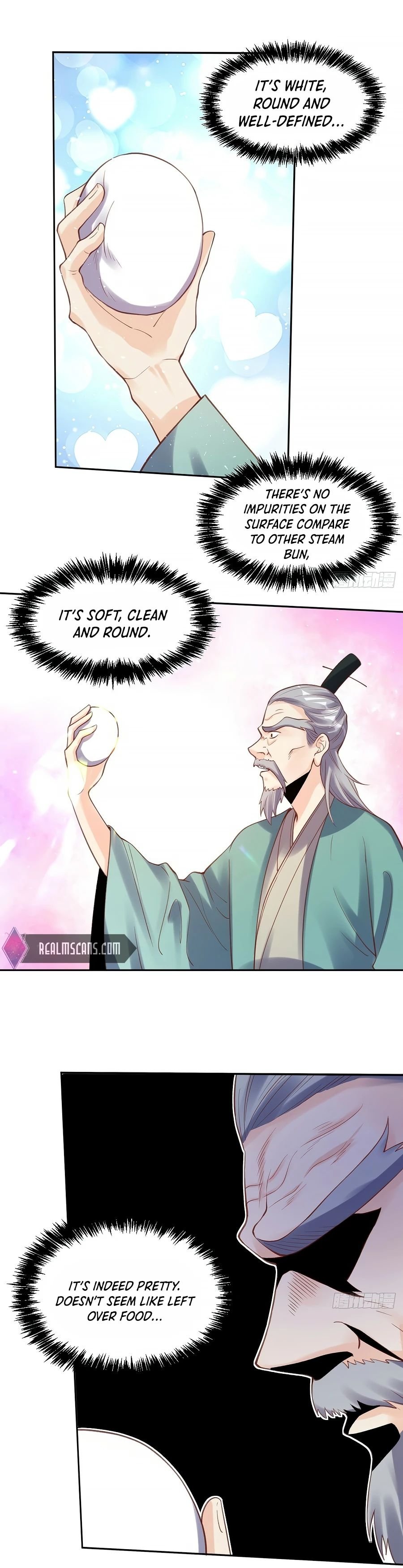 Read I’m Actually a Cultivation Bigshot EN Manga Online