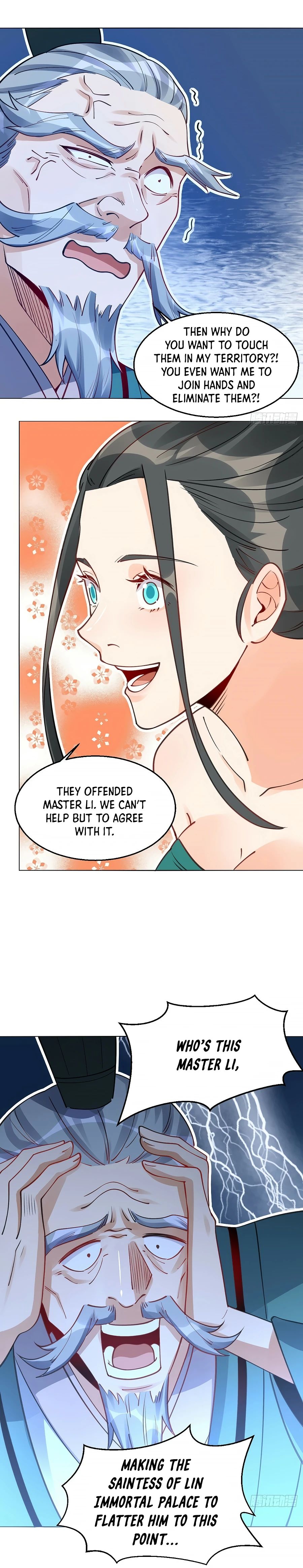 Read I’m Actually a Cultivation Bigshot EN Manga Online