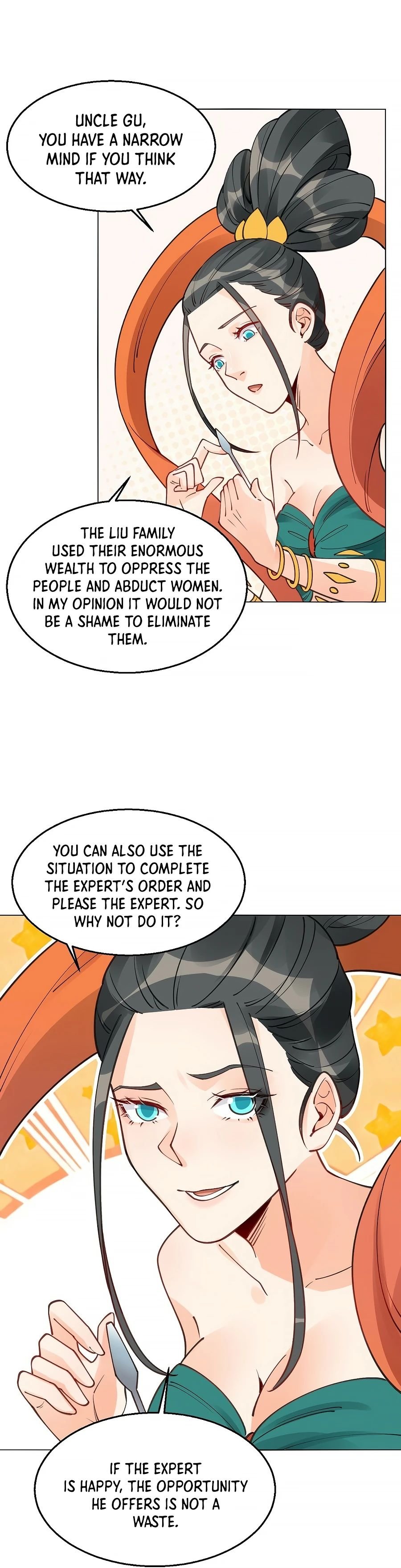 Read I’m Actually a Cultivation Bigshot EN Manga Online