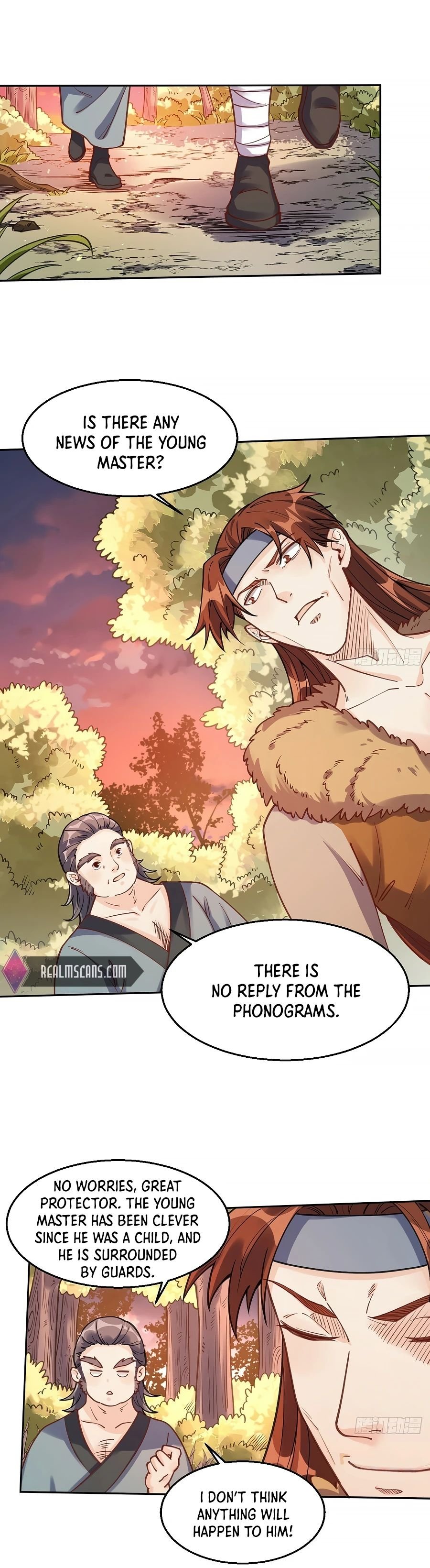 Read I’m Actually a Cultivation Bigshot EN Manga Online
