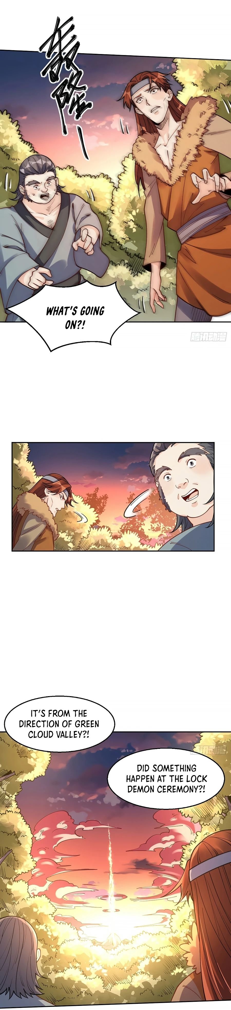 Read I’m Actually a Cultivation Bigshot EN Manga Online