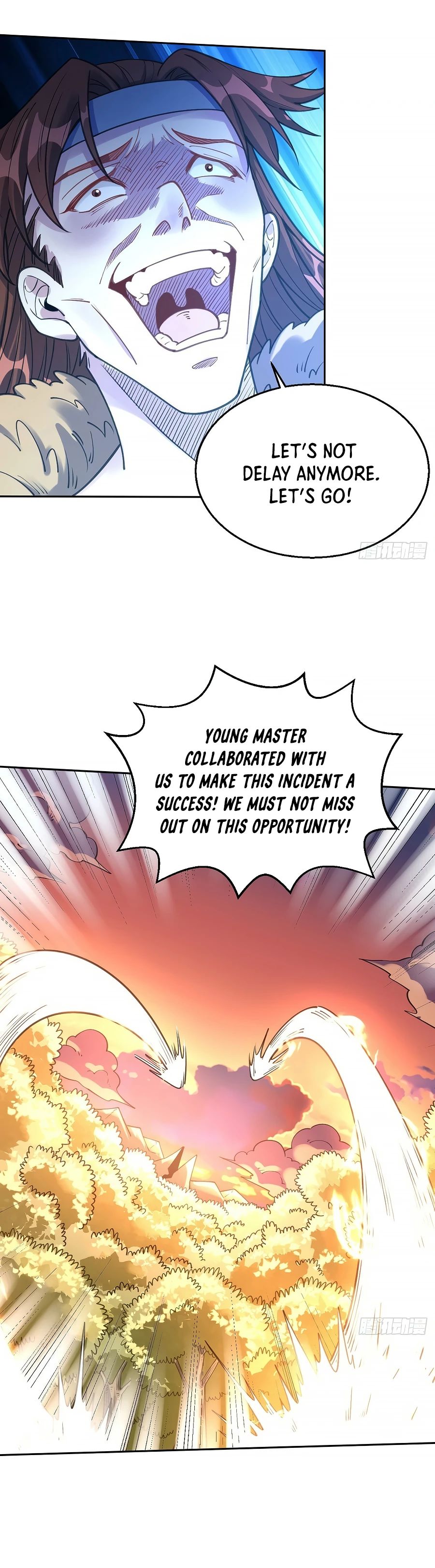 Read I’m Actually a Cultivation Bigshot EN Manga Online