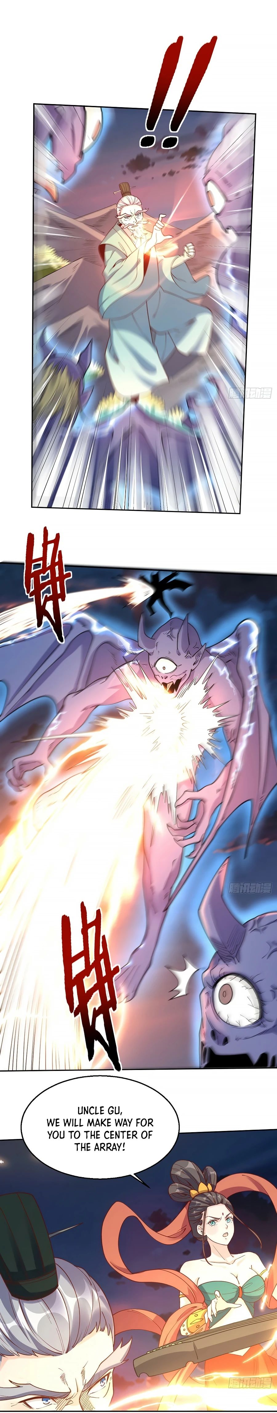 Read I’m Actually a Cultivation Bigshot EN Manga Online
