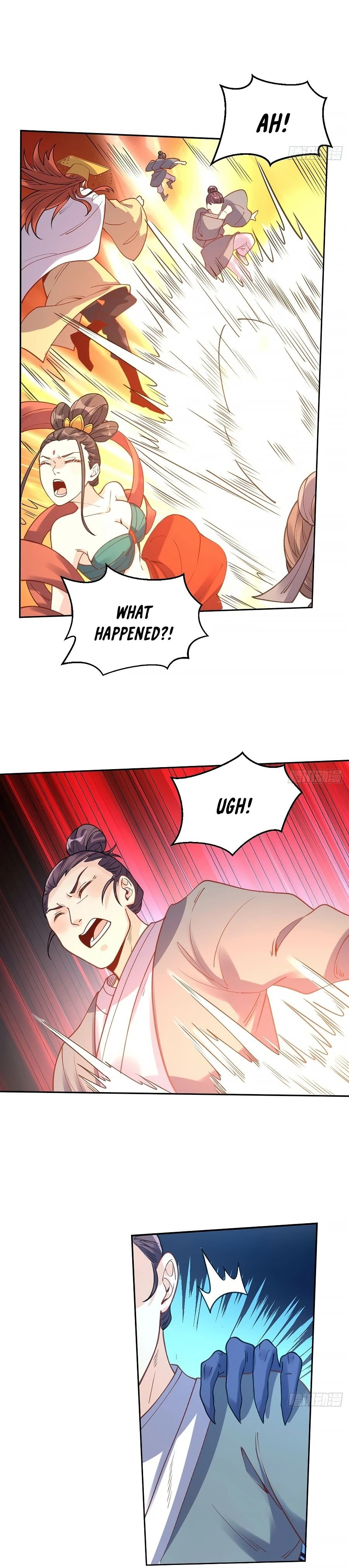 Read I’m Actually a Cultivation Bigshot EN Manga Online