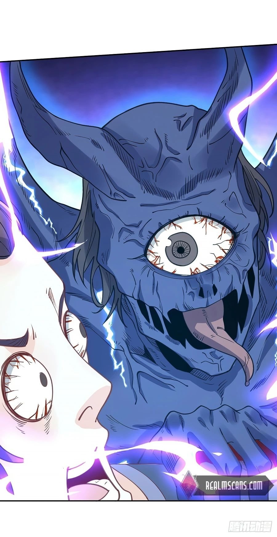 Read I’m Actually a Cultivation Bigshot EN Manga Online