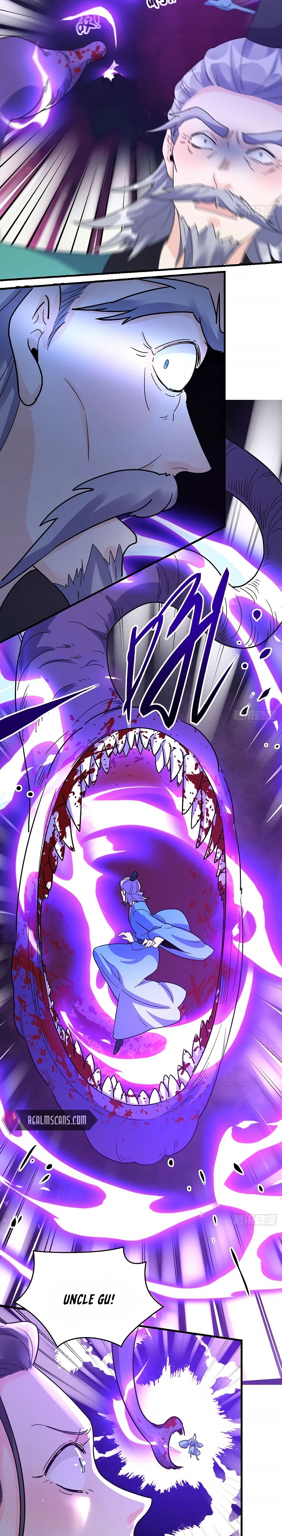 Read I’m Actually a Cultivation Bigshot EN Manga Online