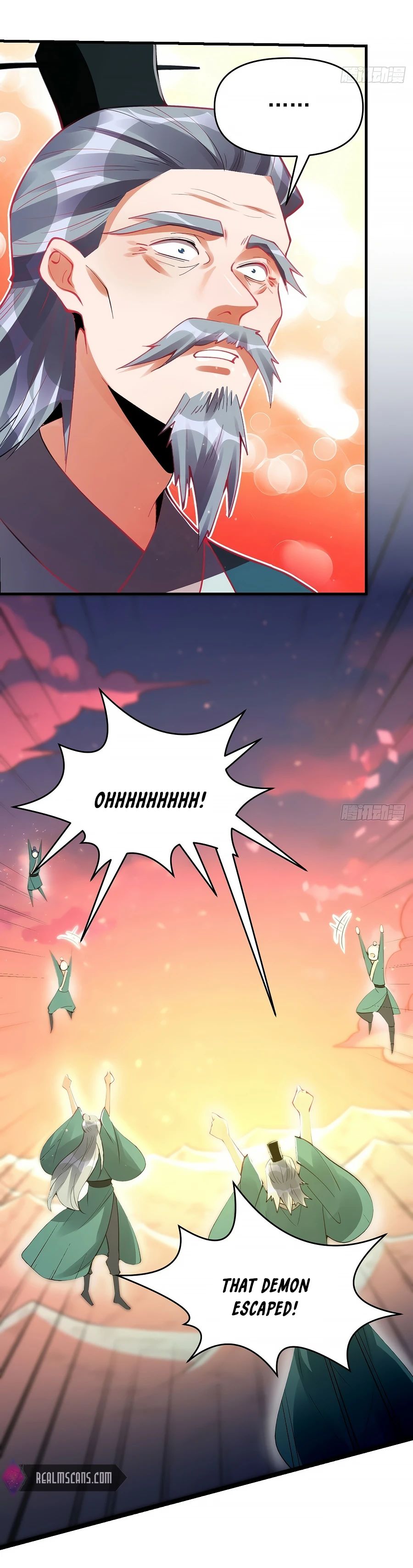Read I’m Actually a Cultivation Bigshot EN Manga Online