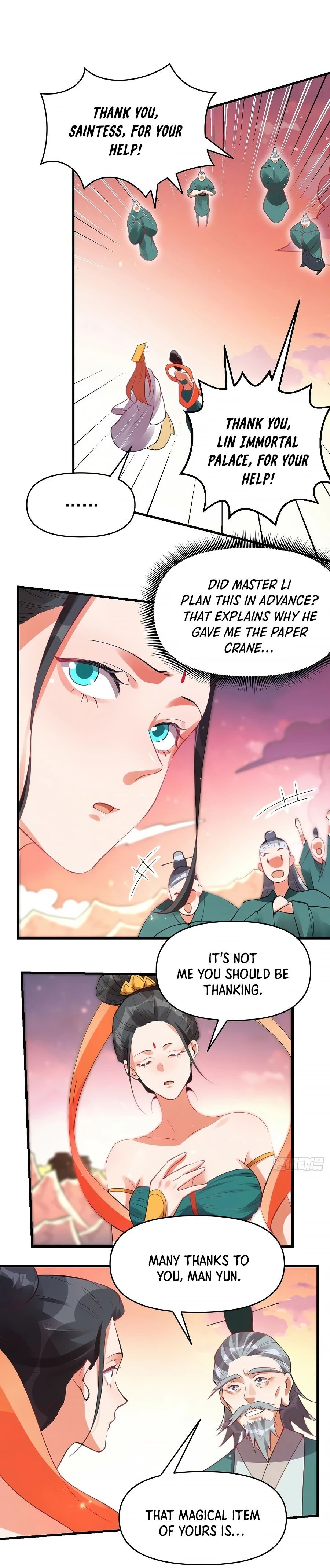 Read I’m Actually a Cultivation Bigshot EN Manga Online
