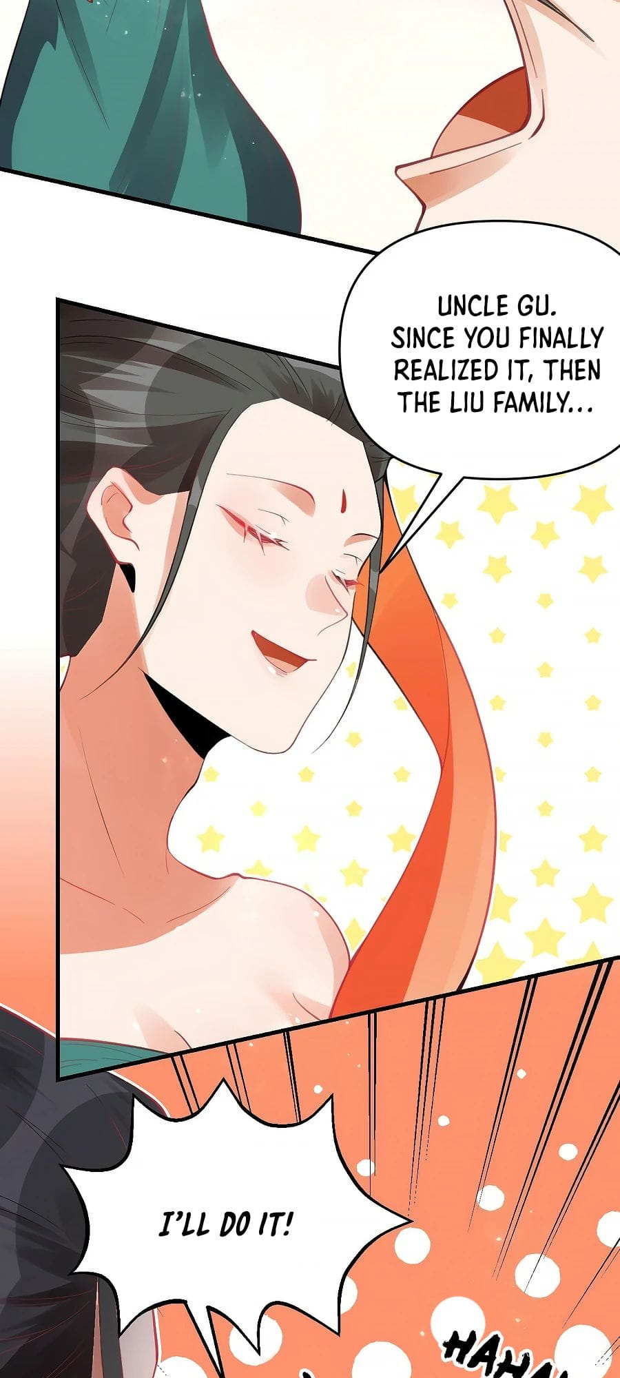 Read I’m Actually a Cultivation Bigshot EN Manga Online
