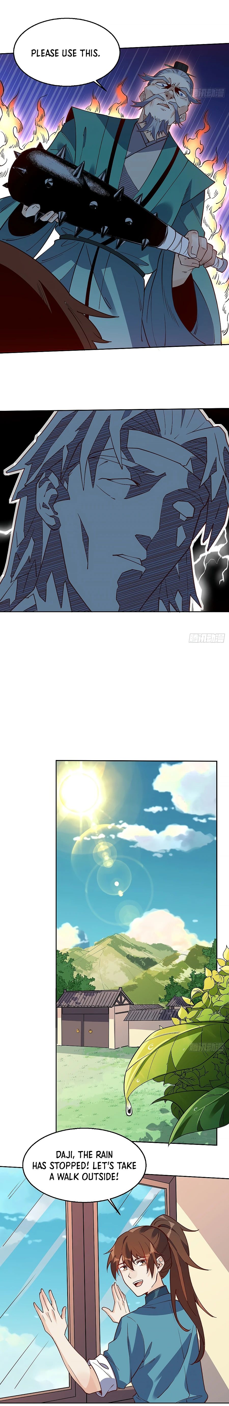 Read I’m Actually a Cultivation Bigshot EN Manga Online
