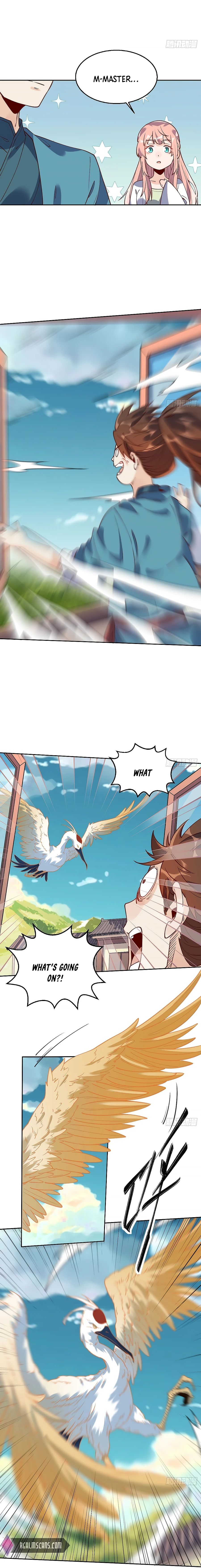 Read I’m Actually a Cultivation Bigshot EN Manga Online