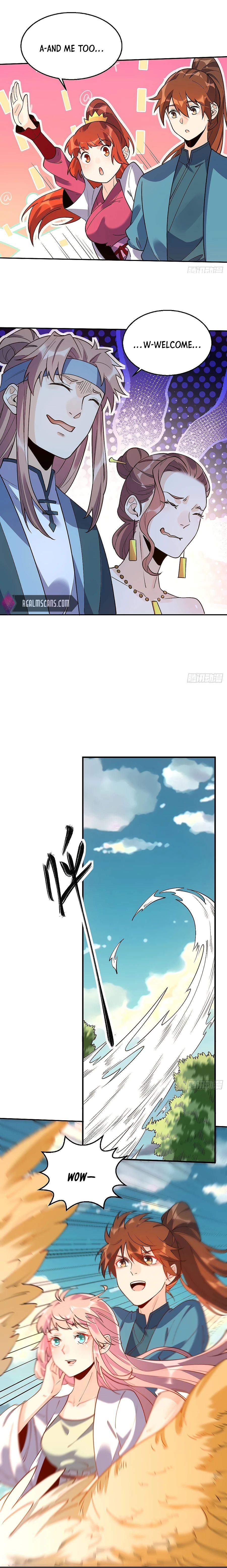 Read I’m Actually a Cultivation Bigshot EN Manga Online