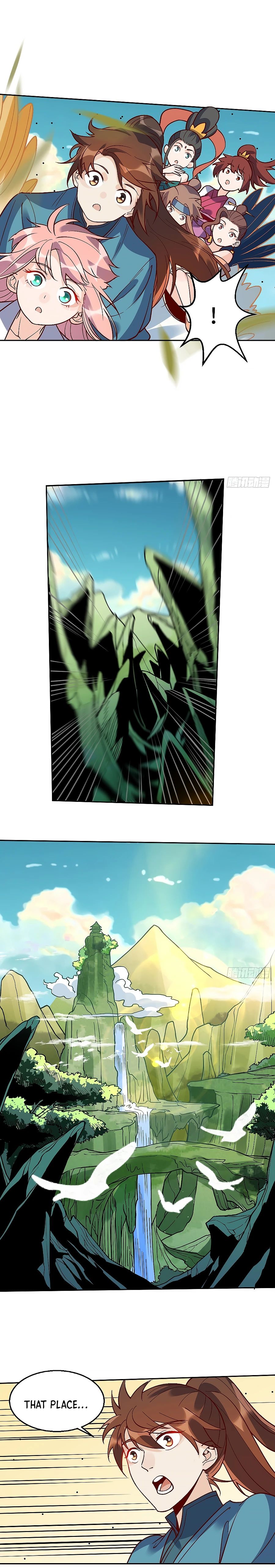 Read I’m Actually a Cultivation Bigshot EN Manga Online