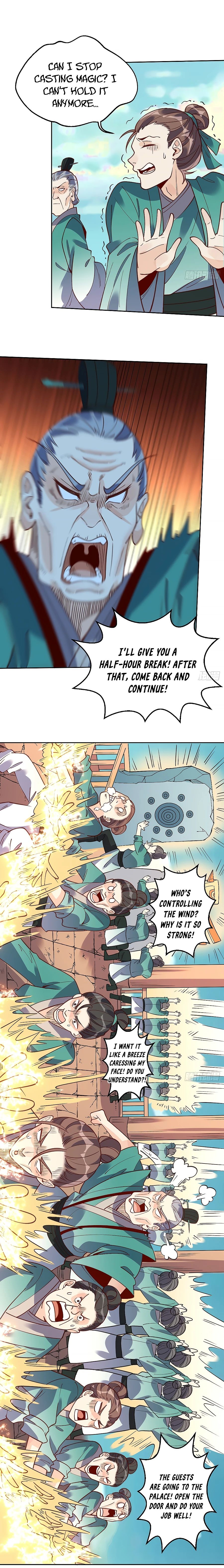 Read I’m Actually a Cultivation Bigshot EN Manga Online