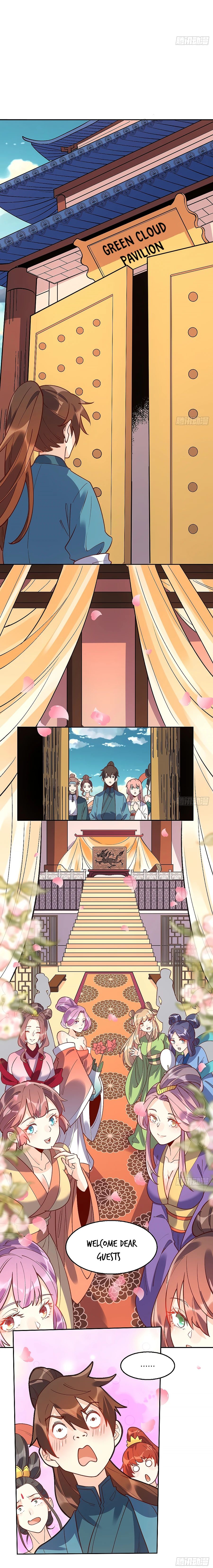 Read I’m Actually a Cultivation Bigshot EN Manga Online