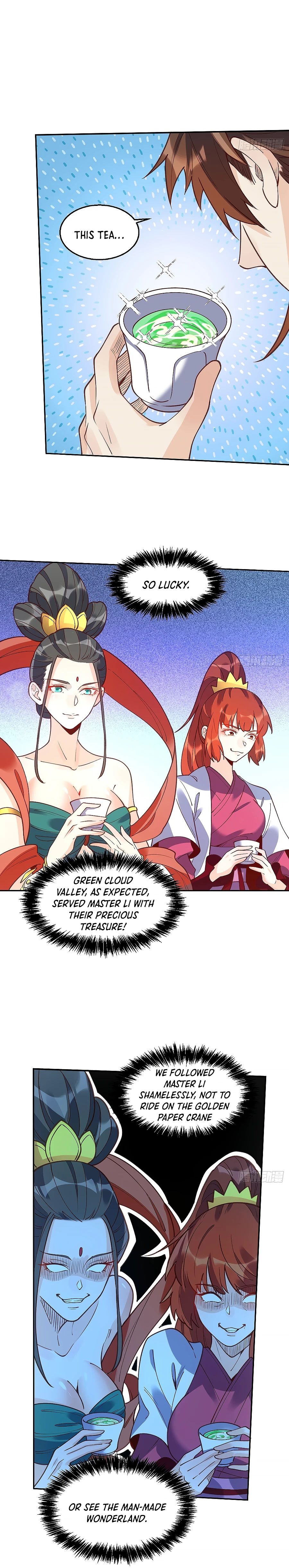 Read I’m Actually a Cultivation Bigshot EN Manga Online