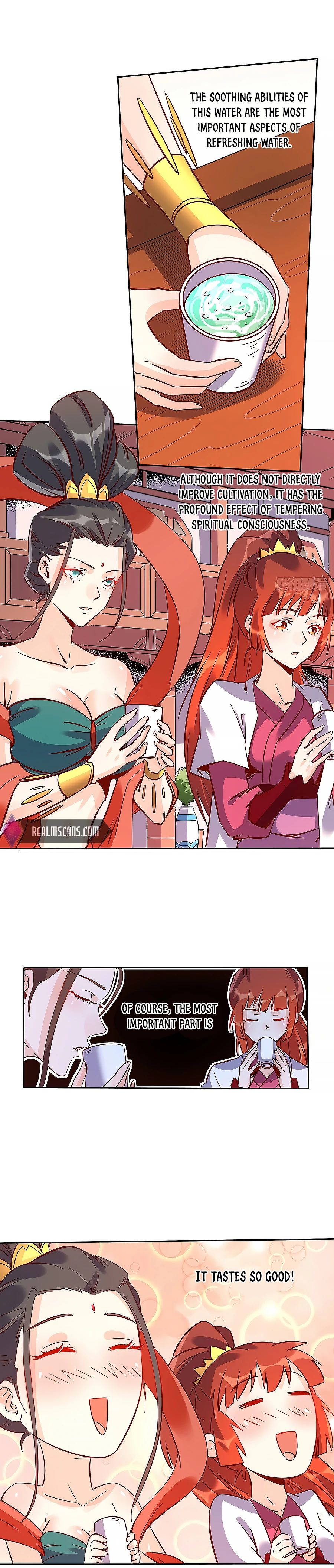 Read I’m Actually a Cultivation Bigshot EN Manga Online