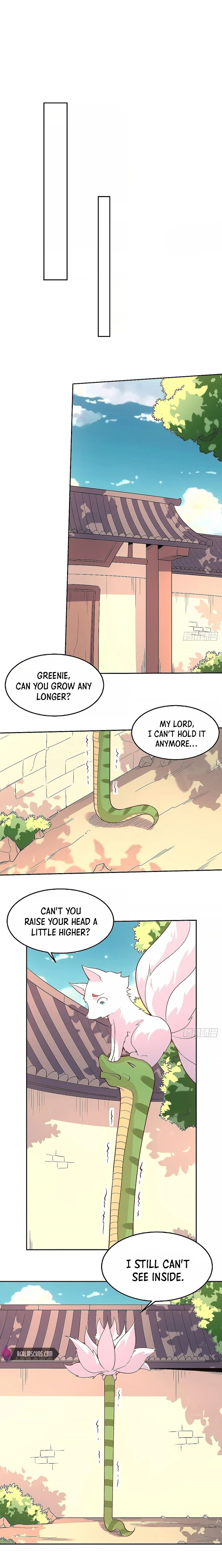 Read I’m Actually a Cultivation Bigshot EN Manga Online