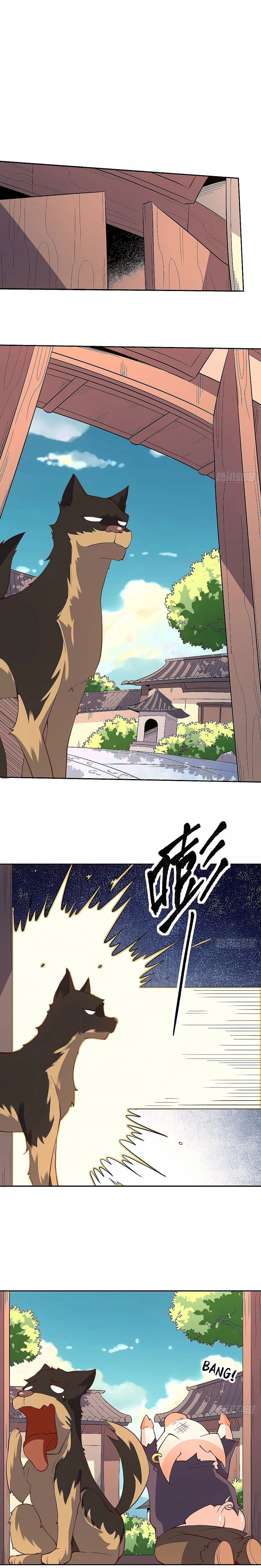Read I’m Actually a Cultivation Bigshot EN Manga Online