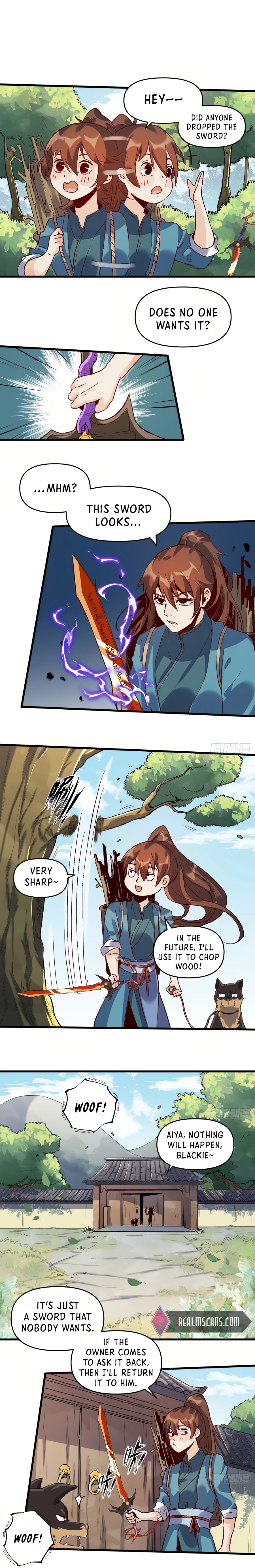 Read I’m Actually a Cultivation Bigshot EN Manga Online