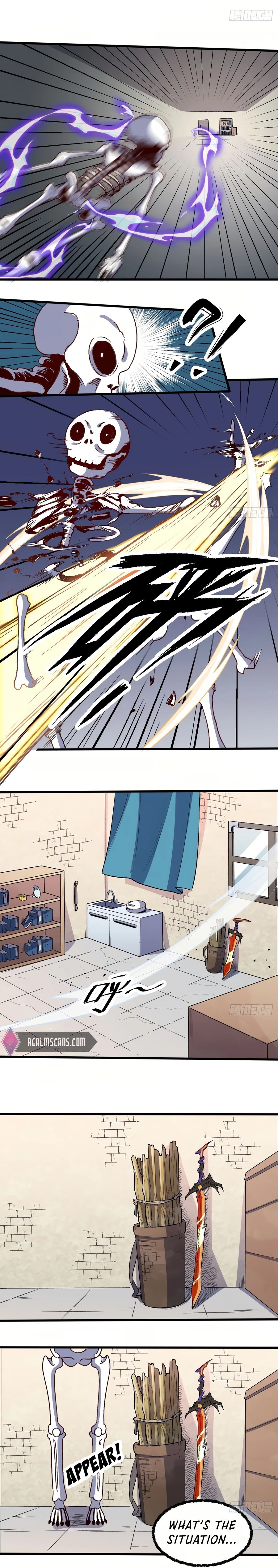 Read I’m Actually a Cultivation Bigshot EN Manga Online