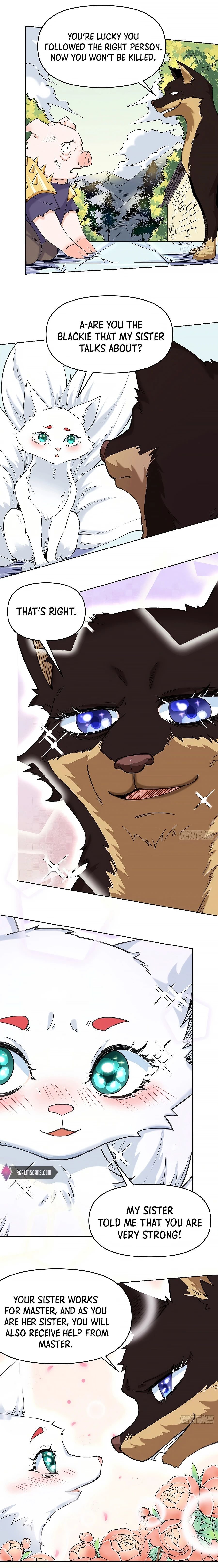 Read I’m Actually a Cultivation Bigshot EN Manga Online