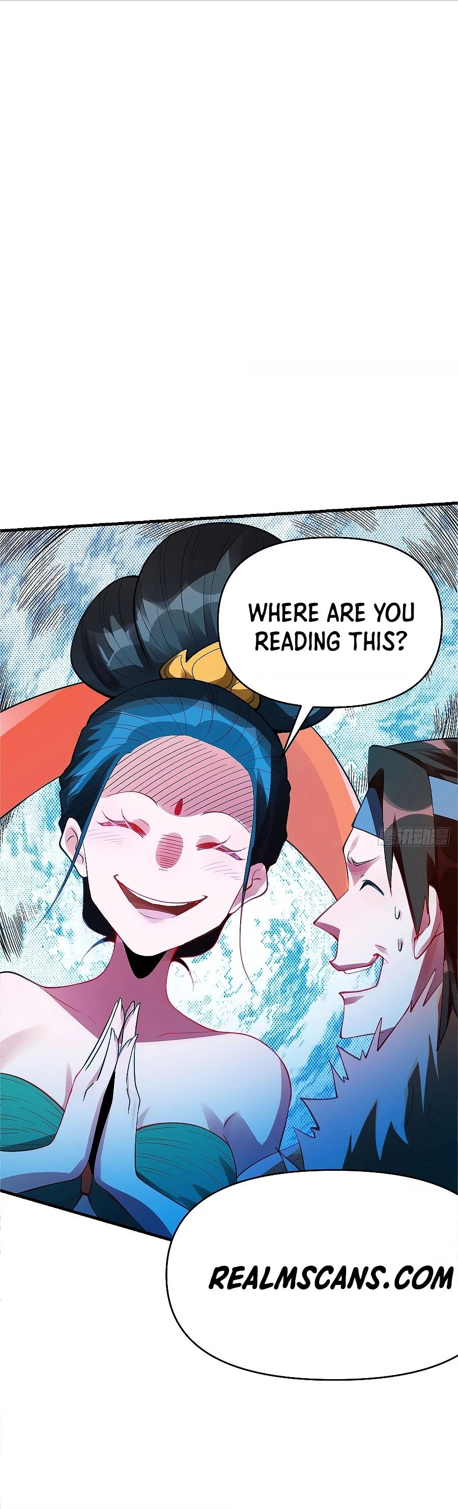 Read I’m Actually a Cultivation Bigshot EN Manga Online