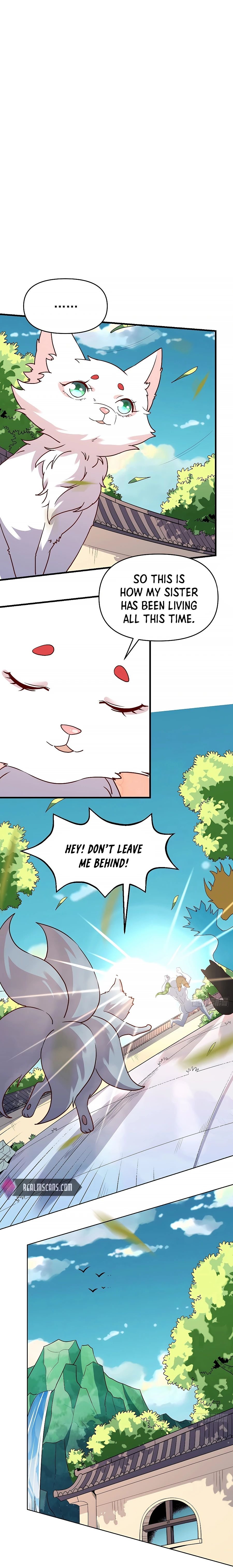 Read I’m Actually a Cultivation Bigshot EN Manga Online