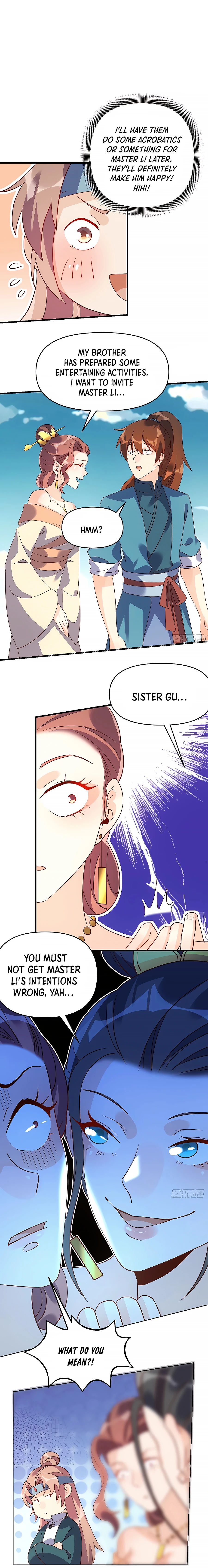 Read I’m Actually a Cultivation Bigshot EN Manga Online