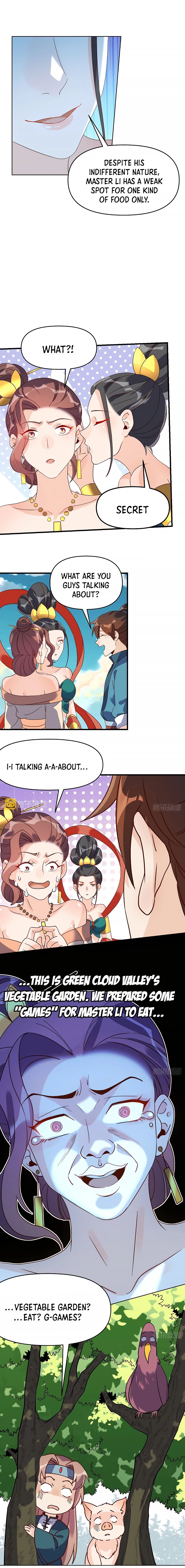 Read I’m Actually a Cultivation Bigshot EN Manga Online