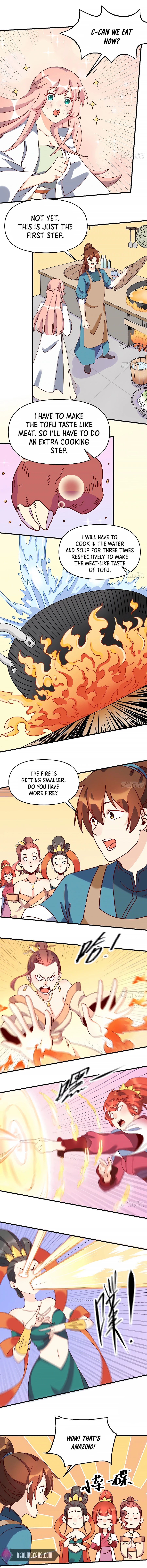 Read I’m Actually a Cultivation Bigshot EN Manga Online