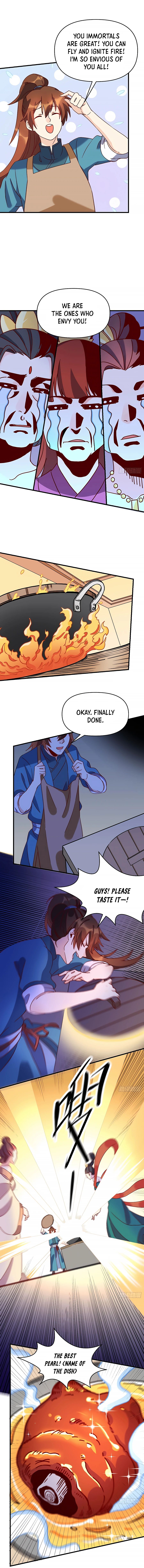 Read I’m Actually a Cultivation Bigshot EN Manga Online
