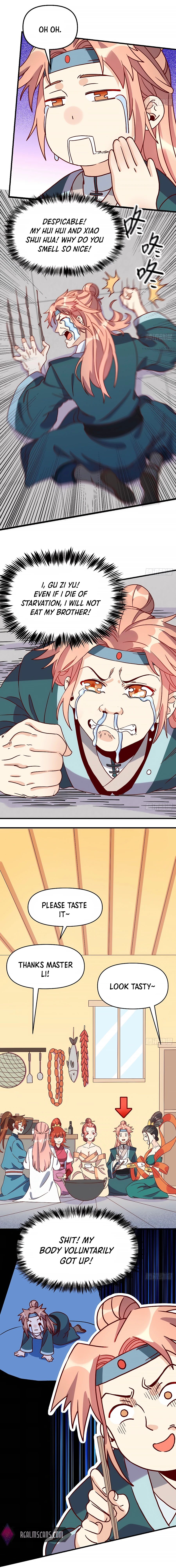 Read I’m Actually a Cultivation Bigshot EN Manga Online