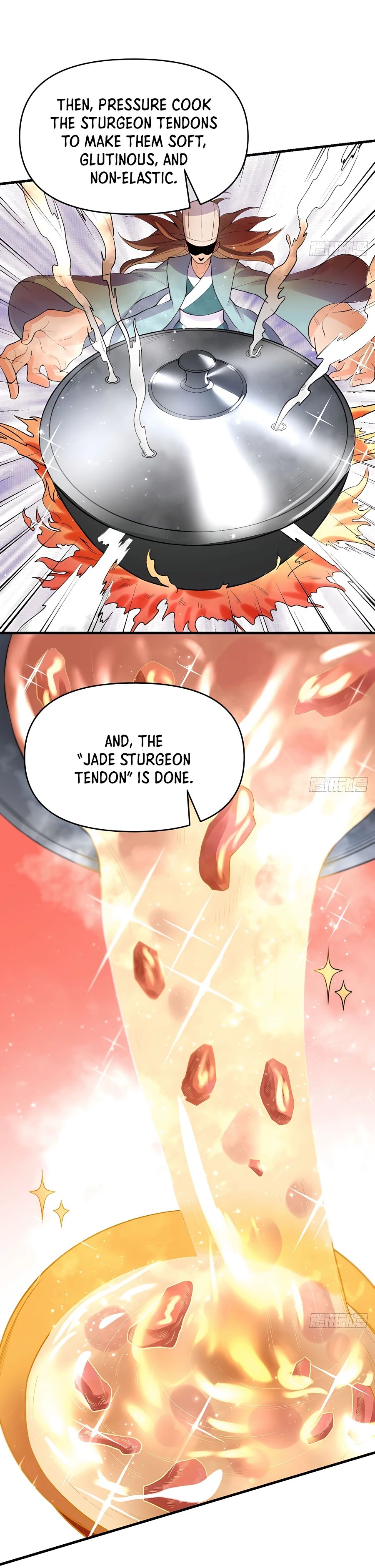 Read I’m Actually a Cultivation Bigshot EN Manga Online