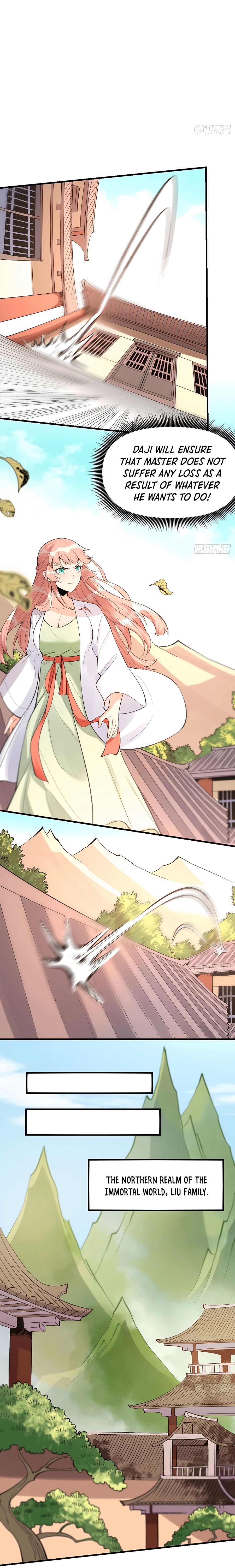 Read I’m Actually a Cultivation Bigshot EN Manga Online