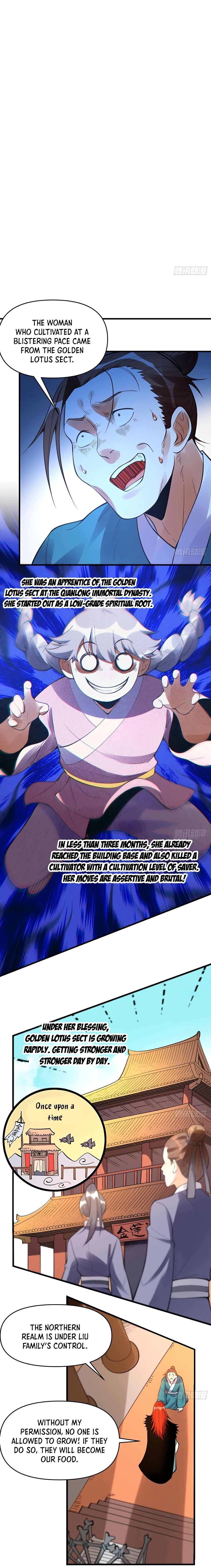 Read I’m Actually a Cultivation Bigshot EN Manga Online