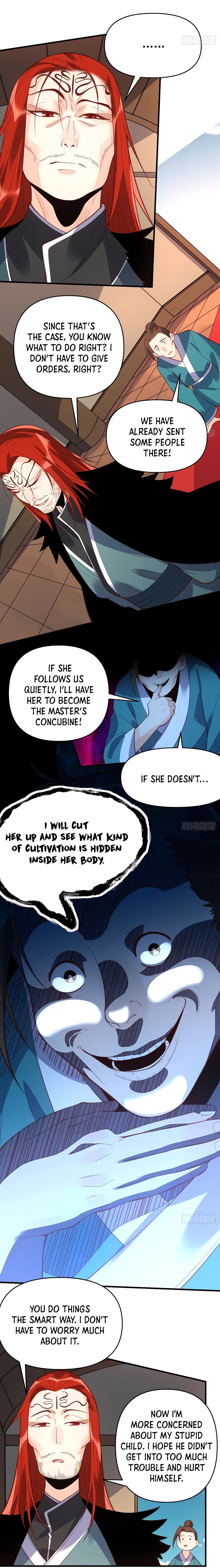 Read I’m Actually a Cultivation Bigshot EN Manga Online